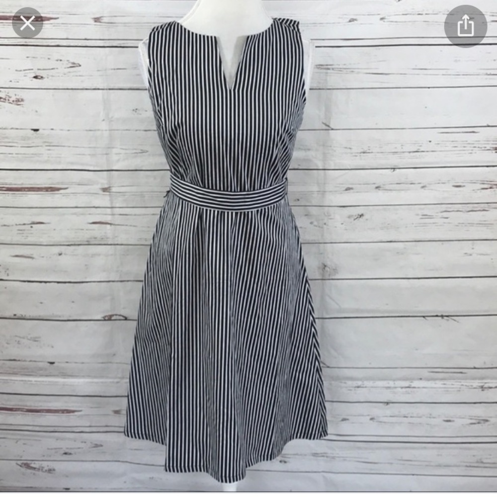 Ann Taylor Loft A Line Dress
